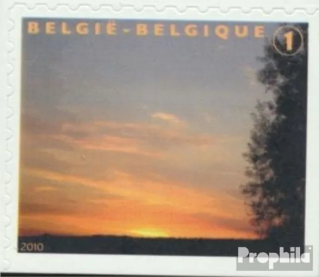 Briefmarken Belgien 2010 Mi 4030Er  postfrisch