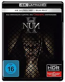 The Nun II (4K Ultra HD) + (Blu-ray) von Warner Bros (Uni... | DVD | Zustand neu
