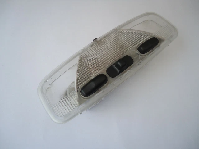 Genuine Ford Interior Map Light - Warm White 12V 5W For Focus MK1/MK2 & Fiesta MK5/6/7 13 thumbnail image