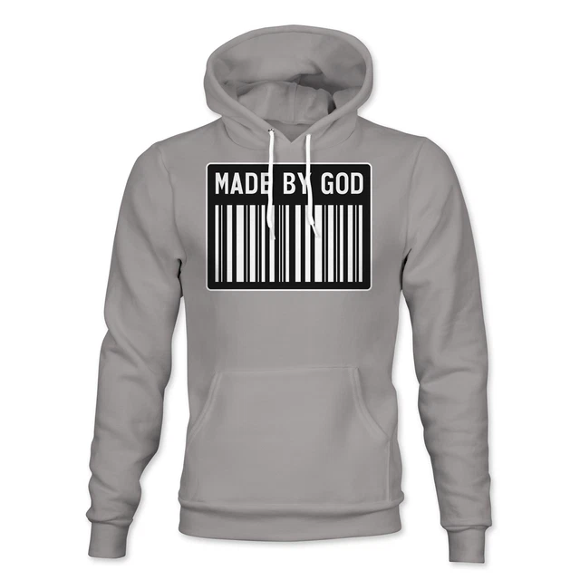 Religious religion Jesus pastor church, made by god hoodie