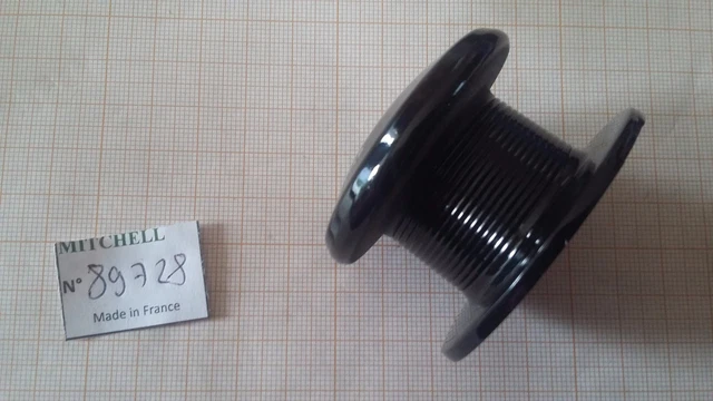 Bobine Alu Moulinet Mitchell Punch Pro 200 Full Control – 2000 Spool (pièce Détachée 89688)