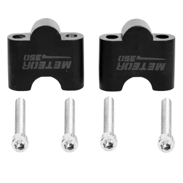 handlebar riser for royal enfield