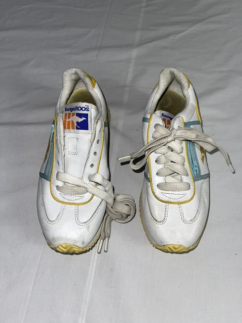 Kangaroo online shoes 1980