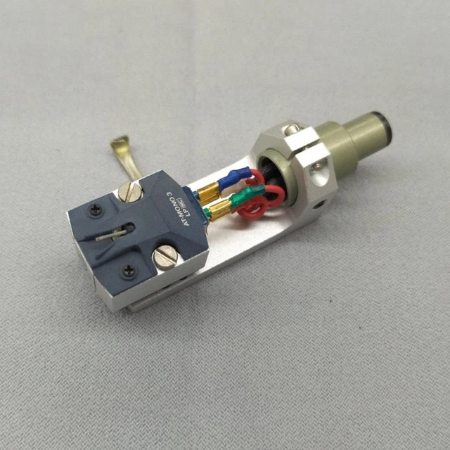 ☆audio-technica/オーディオテクニカ AT-MONO3/LP モノラル専用MC型