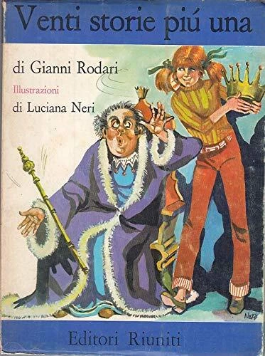 venti storie piu una rodari gianni B00D87UF3Y