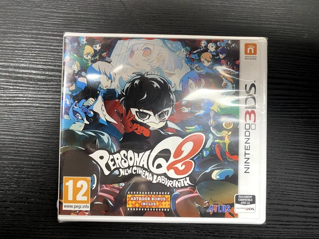 Pokemon Saphir Alpha - Nintendo 3DS - NEUF sous blister