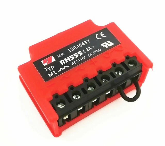 Redresseur De Frein Module Demi-Onde BGE1.5 / BG1.2 / BG1.5 – 8253846 8253854 8269920 – SEW Compatible