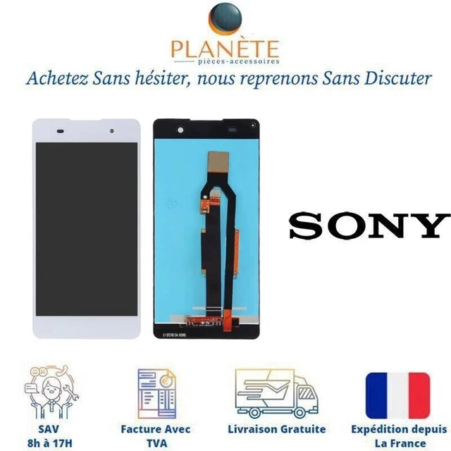 LCD Écran D'Affichage Unité + Écran Tactile Numériseur Sony Xperia Z5 Compact