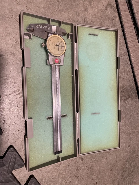 Mitutoyo 500-136 Caliper