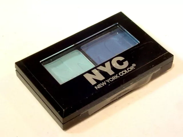 NYC New York Color City Duet Eye Shadiws -813B- New