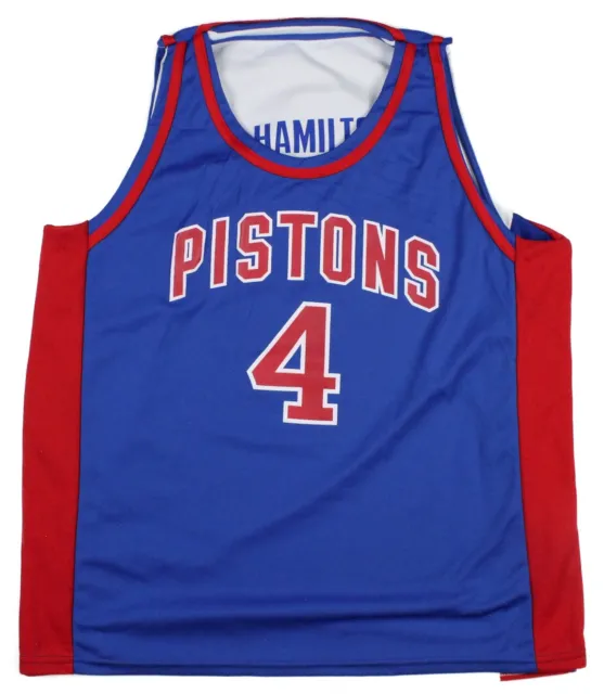 Vintage Richard Hamilton Detroit Pistons Jersey – Count Sole