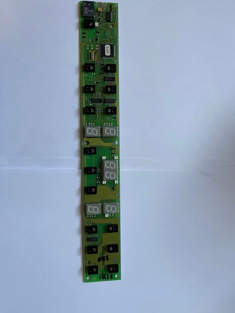 OCCASION 4055252342 Module Afficheur Electrolux Boite 71 Oki EUR 70,00 - FR