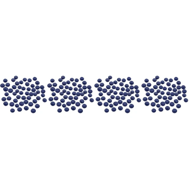 200 pcs Vivid sposa Falso Frutta Falso Mirtilli Modelli