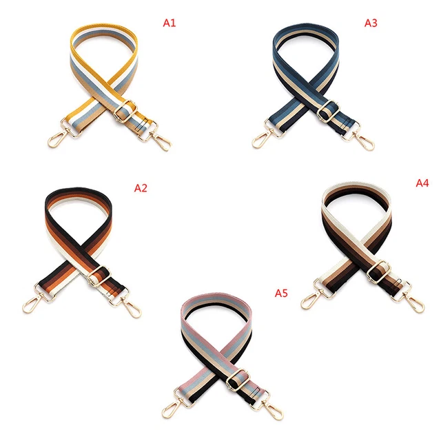 Women Wide 3.8CM Bag Strap Crossbody Adjustable Length Accessories Replaceable❤
