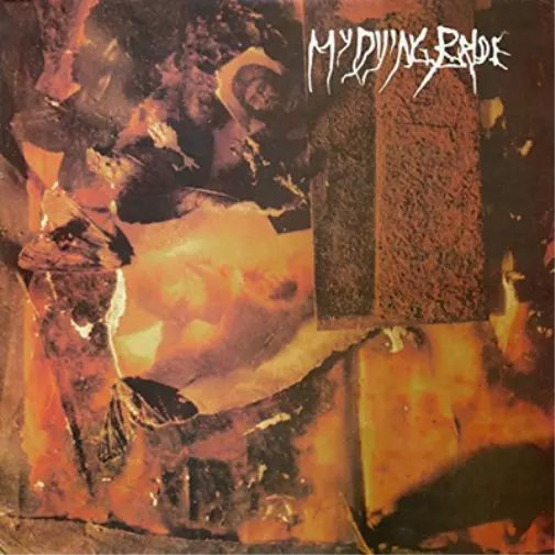 My Dying Bride The Thrash of Naked Limbs (Vinyl LP) 12" EP