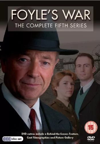 Foyle's War: The Complete Series 5 DVD (2008) Michael Kitchen, Millar (DIR)