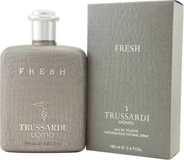 Trussardi Uomo Fresh for Men 100ml