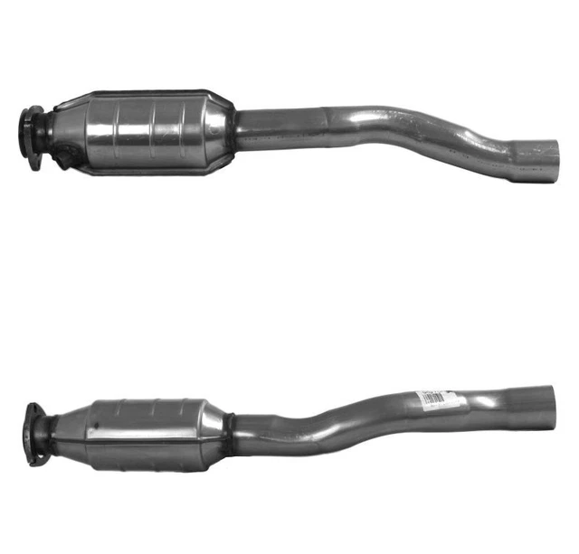 Catalytic Converter For 1990-1993 Volvo 240 2.3L L4 - Direct Fit EPA Compliant 7 thumbnail image
