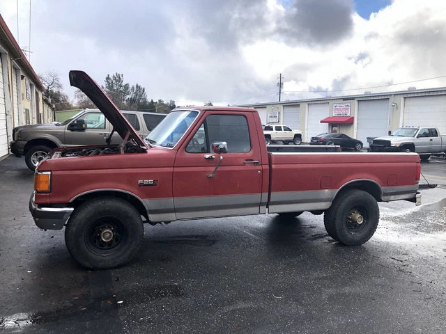2011 Ford 4x4 F-350 Extended Super Cab Dually 4wd XL 6.7L Diesel Pickup