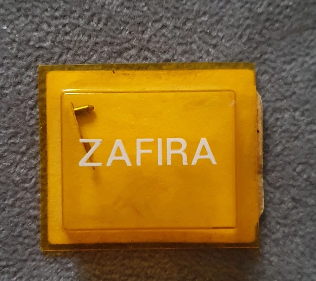 6321 Saphir Zafira Perpetuum Ebner PE10 ELAC SNM9 Needle stylus platine
