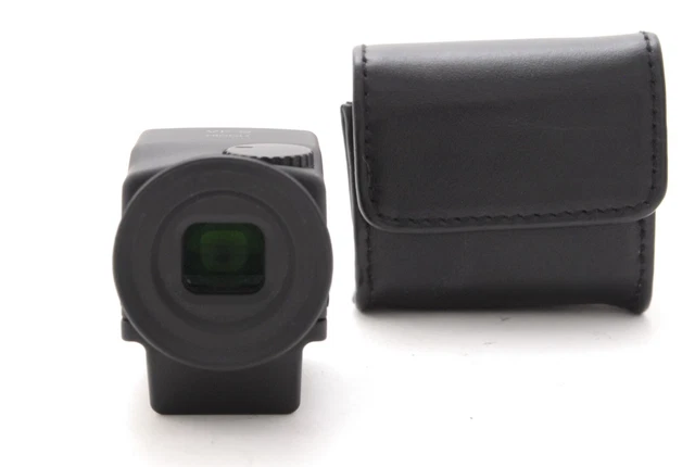 [Near MINT w/ Case] Ricoh VF-2 LCD Viewfinder for GXR Cameras Accessories Japan