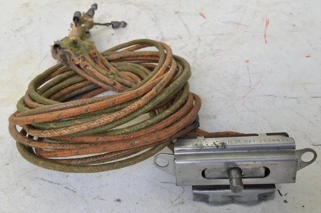 OEM vintage 1951 1952 1953 1954 1955 FORD car TURN or DIRECTIONAL SIGNAL SWITCH