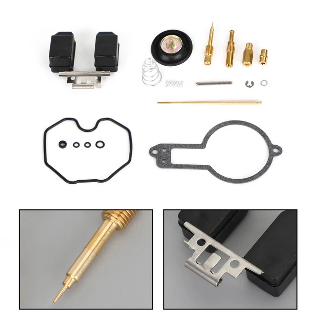 Kit Riparazione Per Carburatori ZAMA RB-50 COMPATIBILE - 006137 - Foto 3