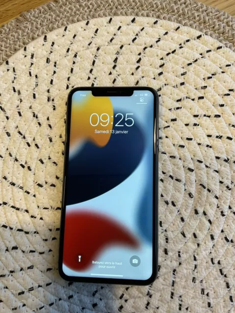 Apple iPhone 11 Pro - 256GB - Gris sidéral - Face Id Hs