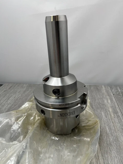 ERICKSON HSK100AHC14150M Hydraulic Chuck, Silver