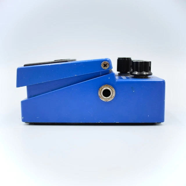Pédale de compresseur Boss CS-2 1983 fabriquée au Japon 320500 7