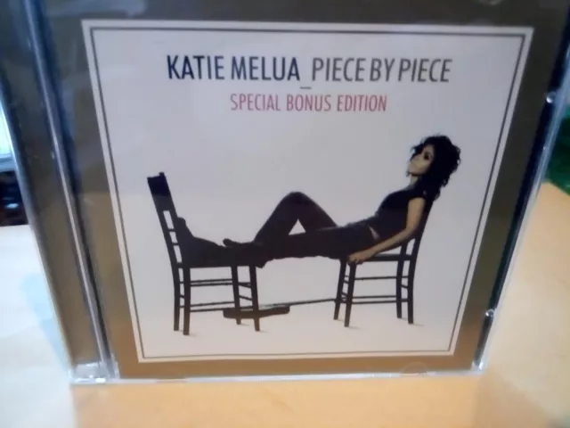 Piece By Piece (Special Bonus Edition) von Melua,Katie | CD | Zustand sehr gut