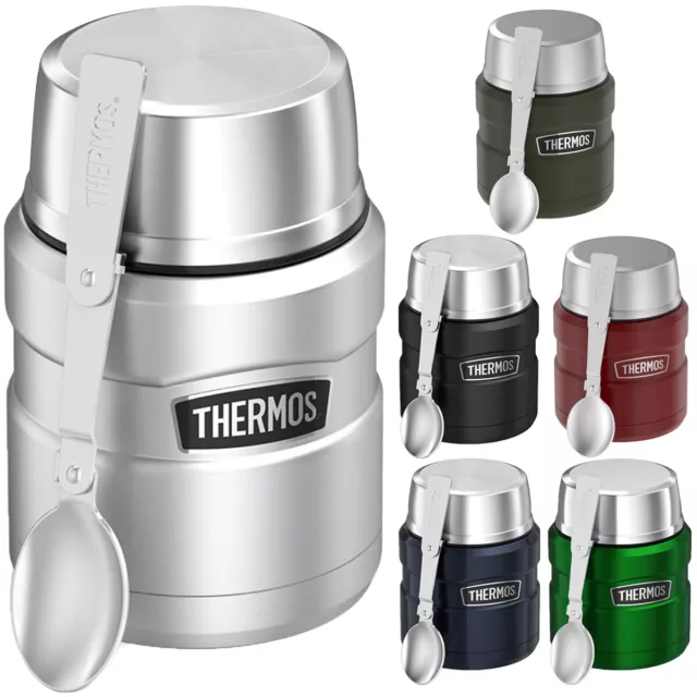 Adorever Food Thermos for Hot Food, Insulated Food Jar 17 oz