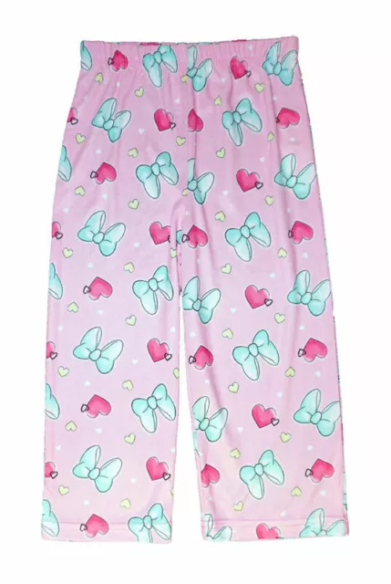 Minnie Mouse Girls There's Only One Minnie 2pc Pajama Pant Set Size 2T 3T 4T $36 3