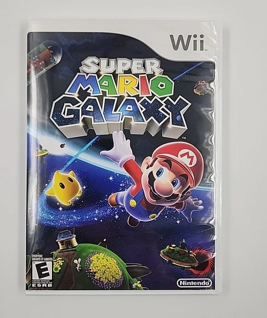 super-mario-galaxy-nintendo-wii-complete-cib-37-44-picclick-uk