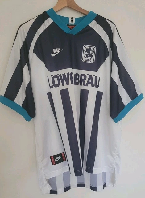 Camiseta Local TSV 1860 München 1998-99
