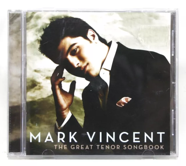 Mark Vincent. The Great Tenor Songbook. 2010 Opera CD