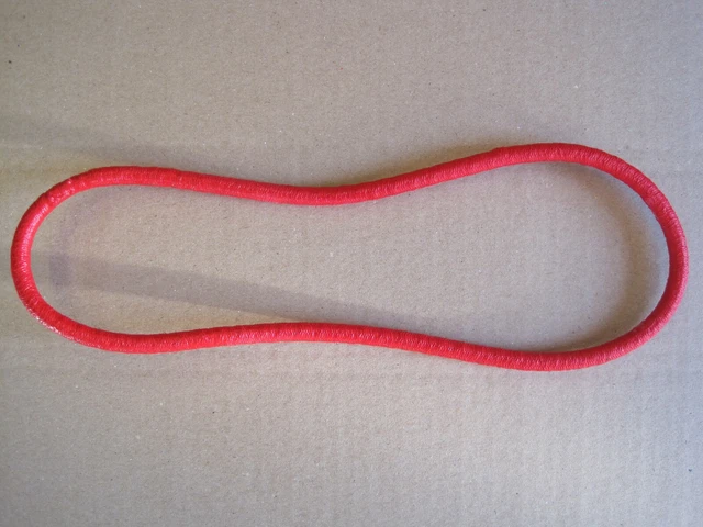 Antriebsriemen Für Kärcher KSM 750 – Rundriemen D10 (6.348-283.0), PU Grün, Rau, Made In Germany, Ersatzriemen 1 Stück
