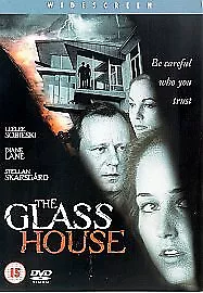 The Glass House DVD (2002) Leelee Sobieski, Sackheim (DIR) cert 15 Amazing Value