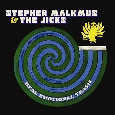 Stephen Malkmus : Real Emotional Trash CD (2008) Expertly Refurbished Product