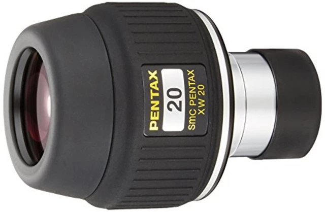 Ocular telescópico Pentax XW20 70516 con seguimiento # nuevo de Japón