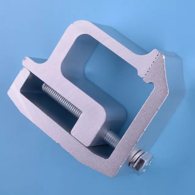 Truck Cap Topper Camper Shell Mounting Clamps Heavy Duty