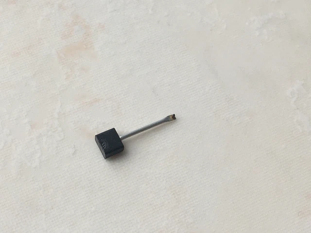 Aiguille Diamant SMT29 Pour Platine Vinyle - Cellule PIEZO - Universelle - NEUVE