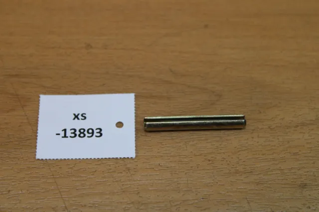 John Deere 34M7035 Spring Pin NOS NEU genuine xs13893
