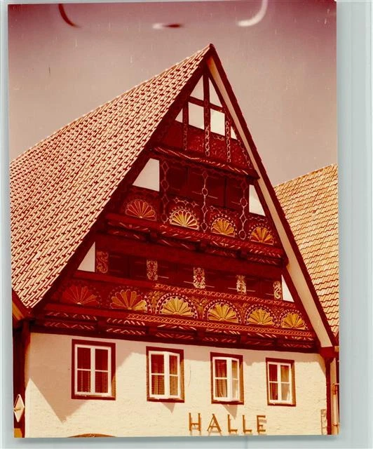 40093238 - 4920 Lemgo Holzschnitzereien