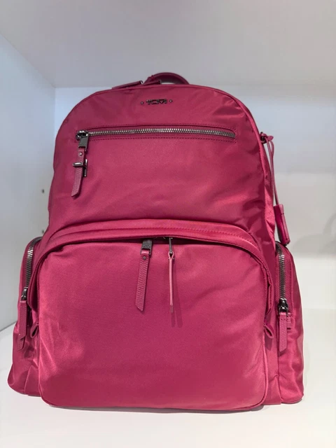 NEW TUMI VOYAGEUR BEXLEY Laptop Backpack w/ Shoe Compartment - ULTRAMARINE  BLUE $495.00 - PicClick