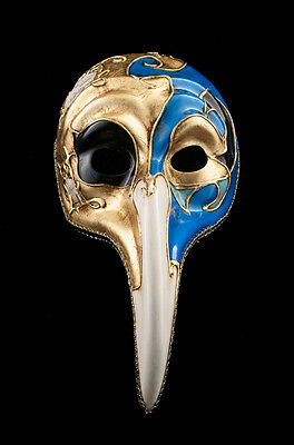 Mask 2608602195 Pro from Venice To Long Nose Symphonia Venetian Blue VG19 1520