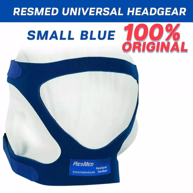 Original ResMed Universal Headgear for All Mirage Series Size Medium Small Large