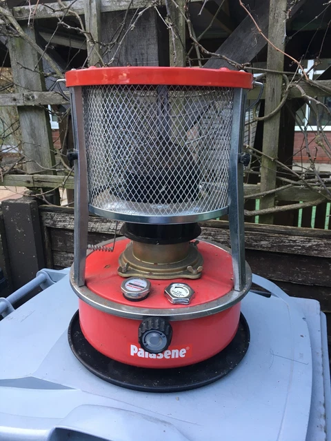 BIG RED 2.5KW Paraffin Greenhouse/Shed Heater £45.00 - PicClick UK