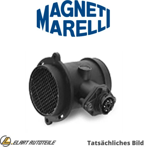 Originale MAGNETI MARELLI Misuratore Massa Aria 213719803019 Per 156558127371 - 6