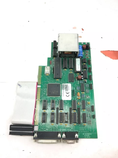 USED GREAT CONDITION HS AUTOMATIC PCI PCB1 PC BOARD, PCIPCB/Xaar128/IPC, (B360)